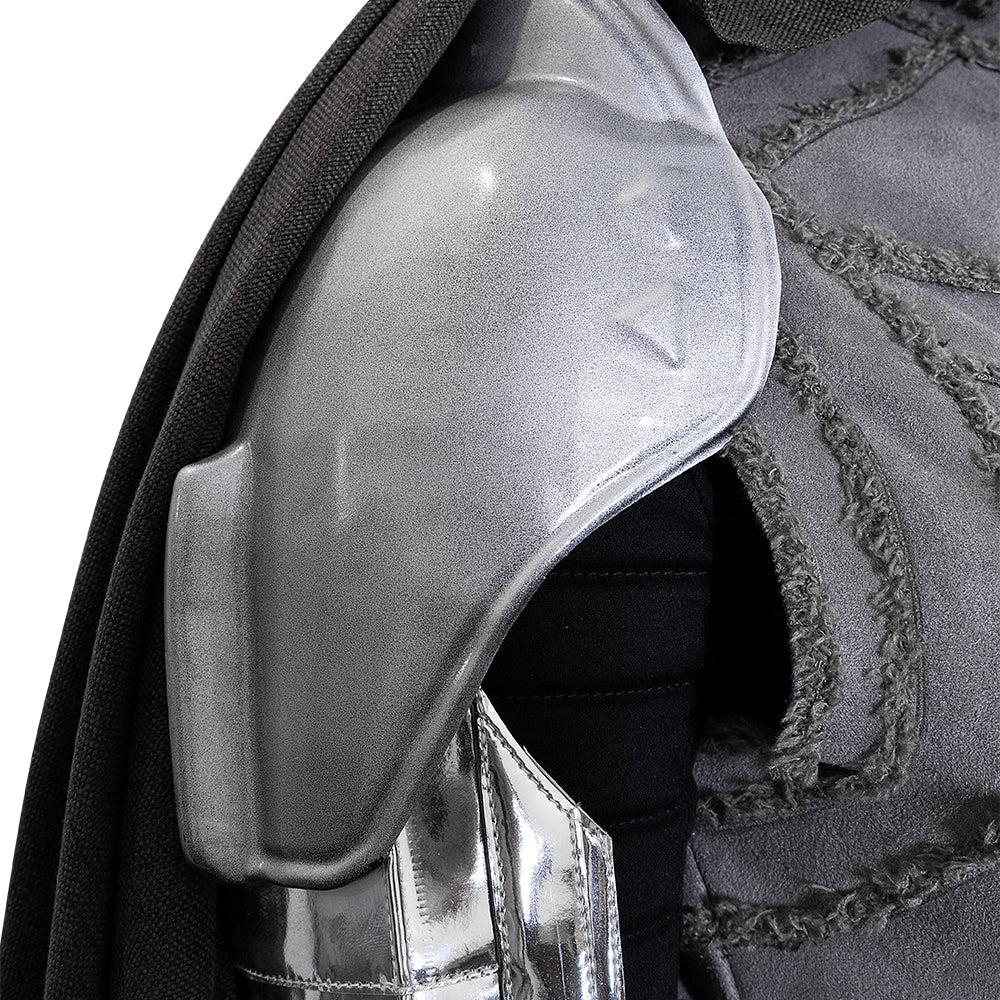 Костюм для косплея Асока Тано из Звёздных Войн - Премиум качество для фанатов