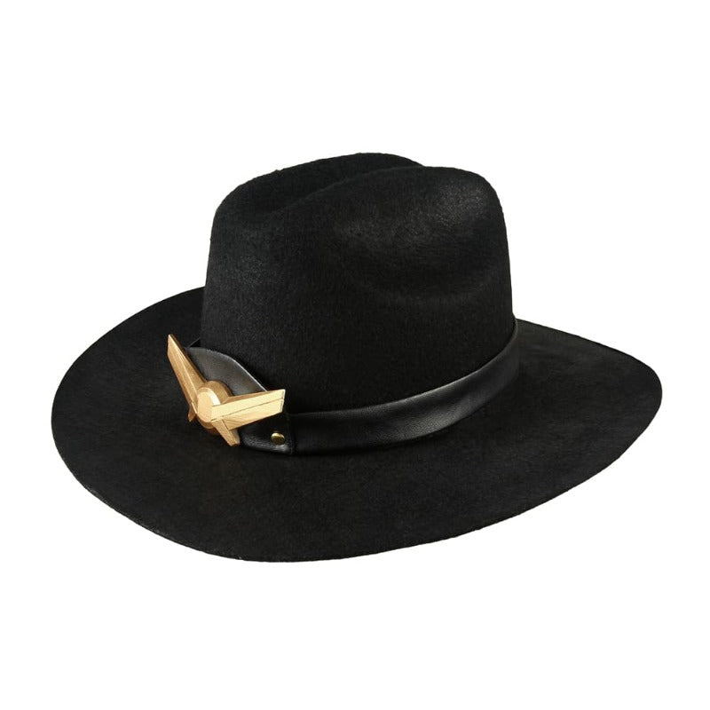 Костюм Эш Элизабет Каледония для карнавала Хэллоуин - серия Overwatch