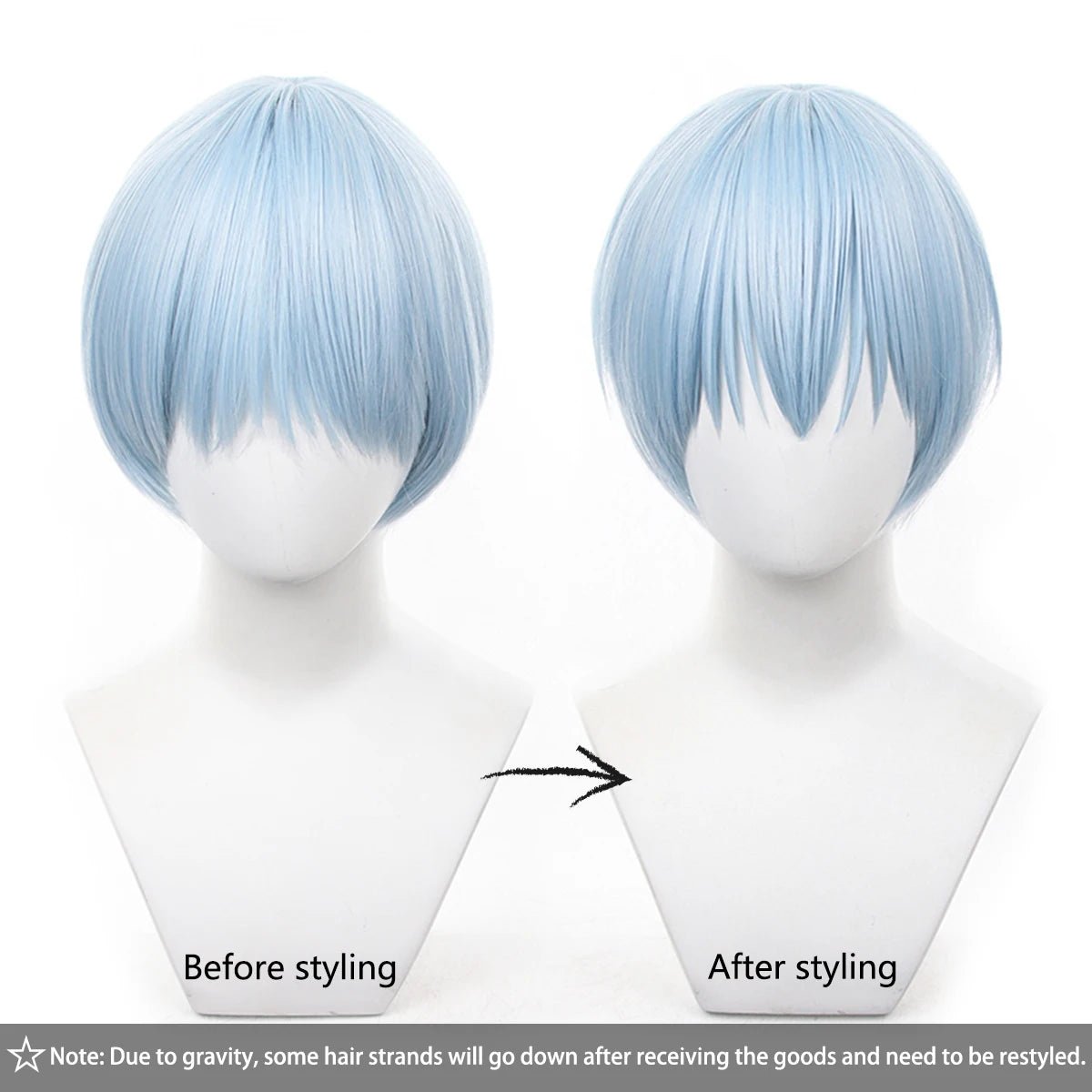 Аниме парик Химмель из 'Фрирен: За пределами путешествия' розовая сетка синтетический регулируемый размер подарок на Хэллоуин Рождество