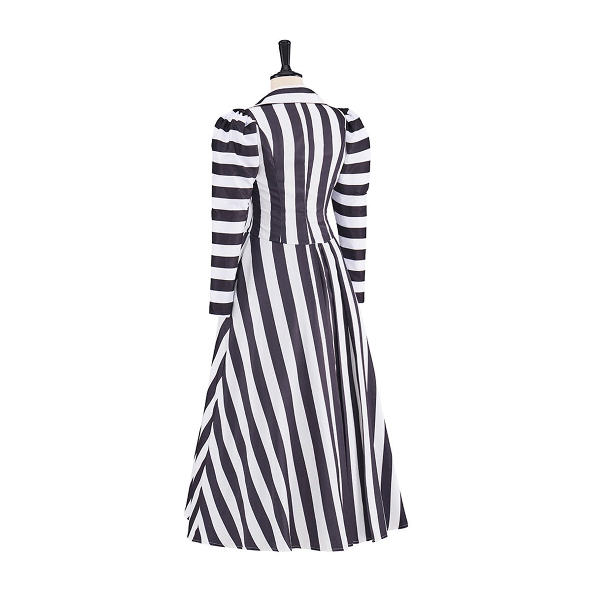 Женский костюм Эдварда из Битлз – Стильный аниме костюм для косплея