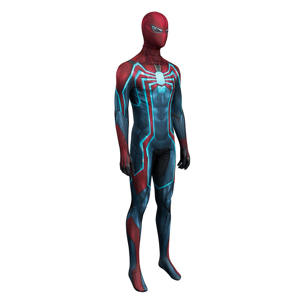 Костюм для косплея Velocity Suit из Marvel's Spider-Man 2 для мужчин