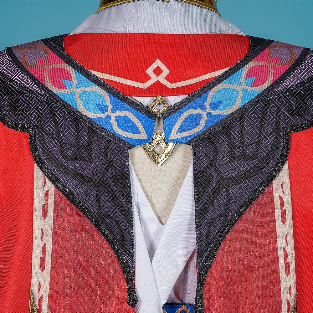 Костюм Кавеха из Genshin Impact - Высококачественный наряд для фанатов аниме