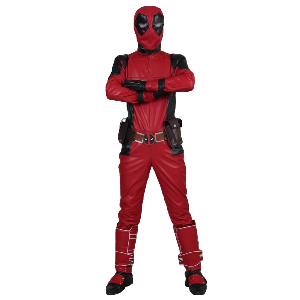 Костюм Росомахи для косплея трех типов