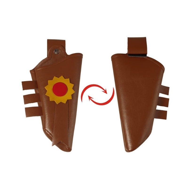 Костюм Вуди Ковбой Шериф для взрослых - Косплей на Хэллоуин