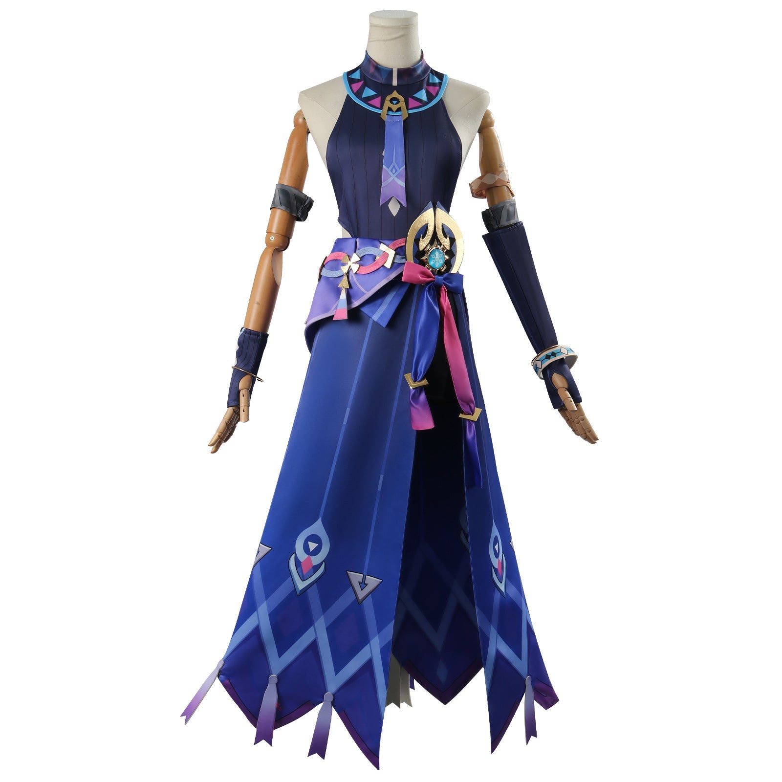 Костюм Кситлали из Genshin Impact – Очаровательный наряд персонажа из Натлана