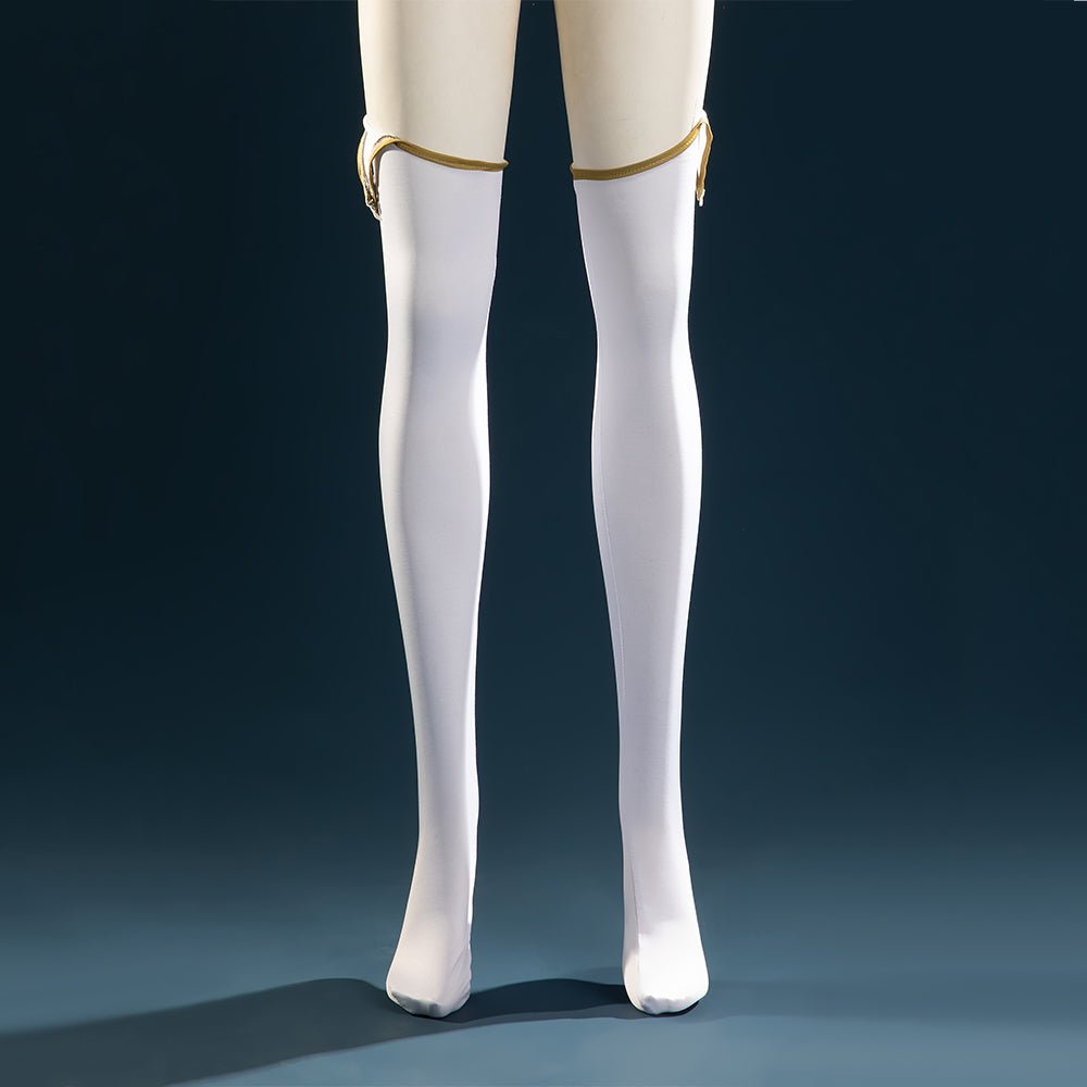 Костюм для косплея Shounen Jeanne Jeanne-kun - Милый наряд на Хэллоуин для женщин и девушек