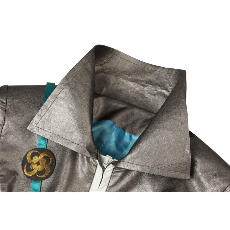 Костюм Томоэ Нагината для косплея - Вдохновленный мюзиклом Touken Ranbu: Musubi no Hibiki Hajimari no Ne