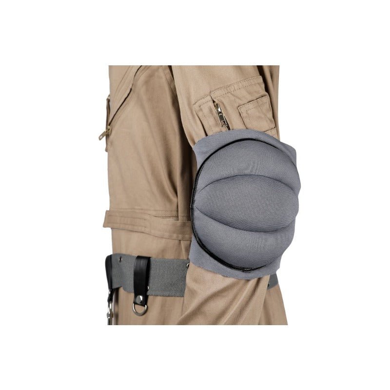 Мужской костюм Гари Груберсона для косплея - комбинезон из Ghostbusters с аксессуарами, индивидуальный пошив