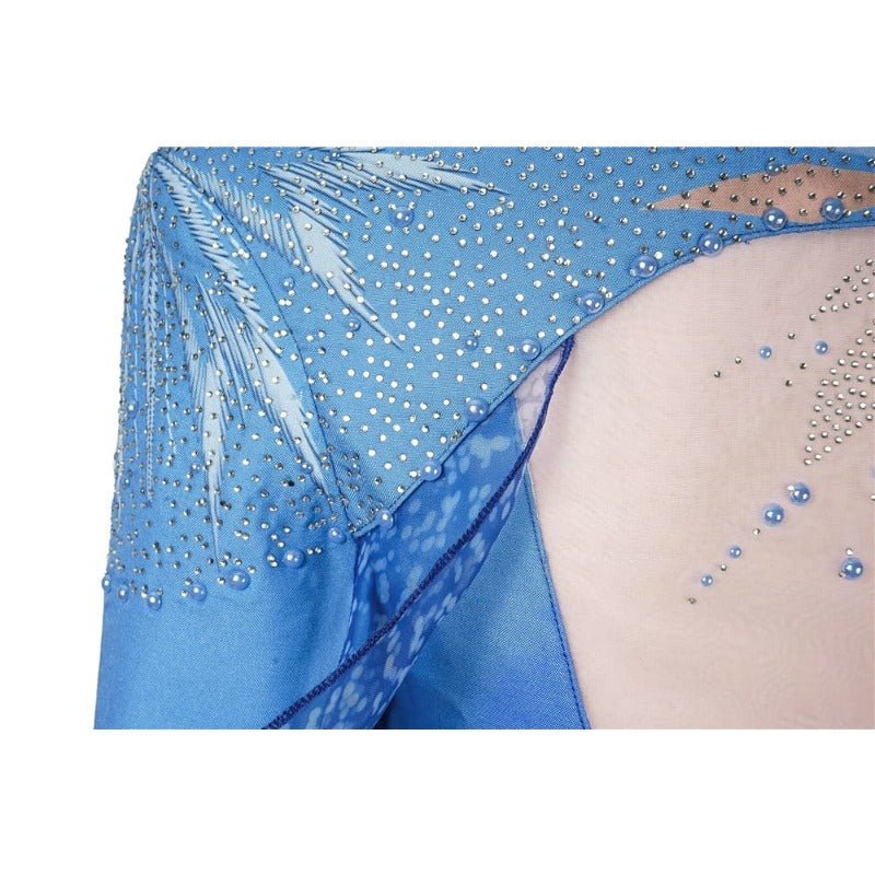 Костюм Эльзы из Холодного Сердца 2 для женщин и девушек