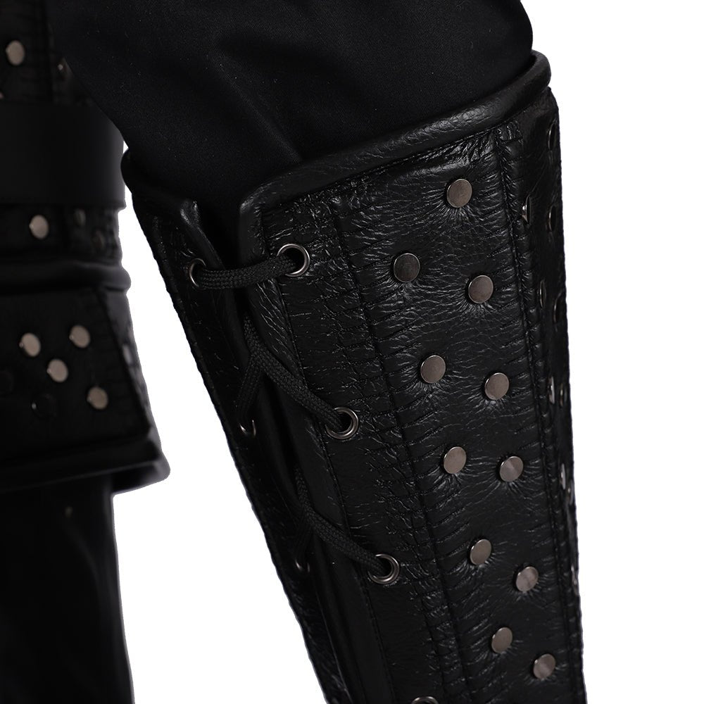 Костюм для косплея Геральта из Ривии - Премиум качество