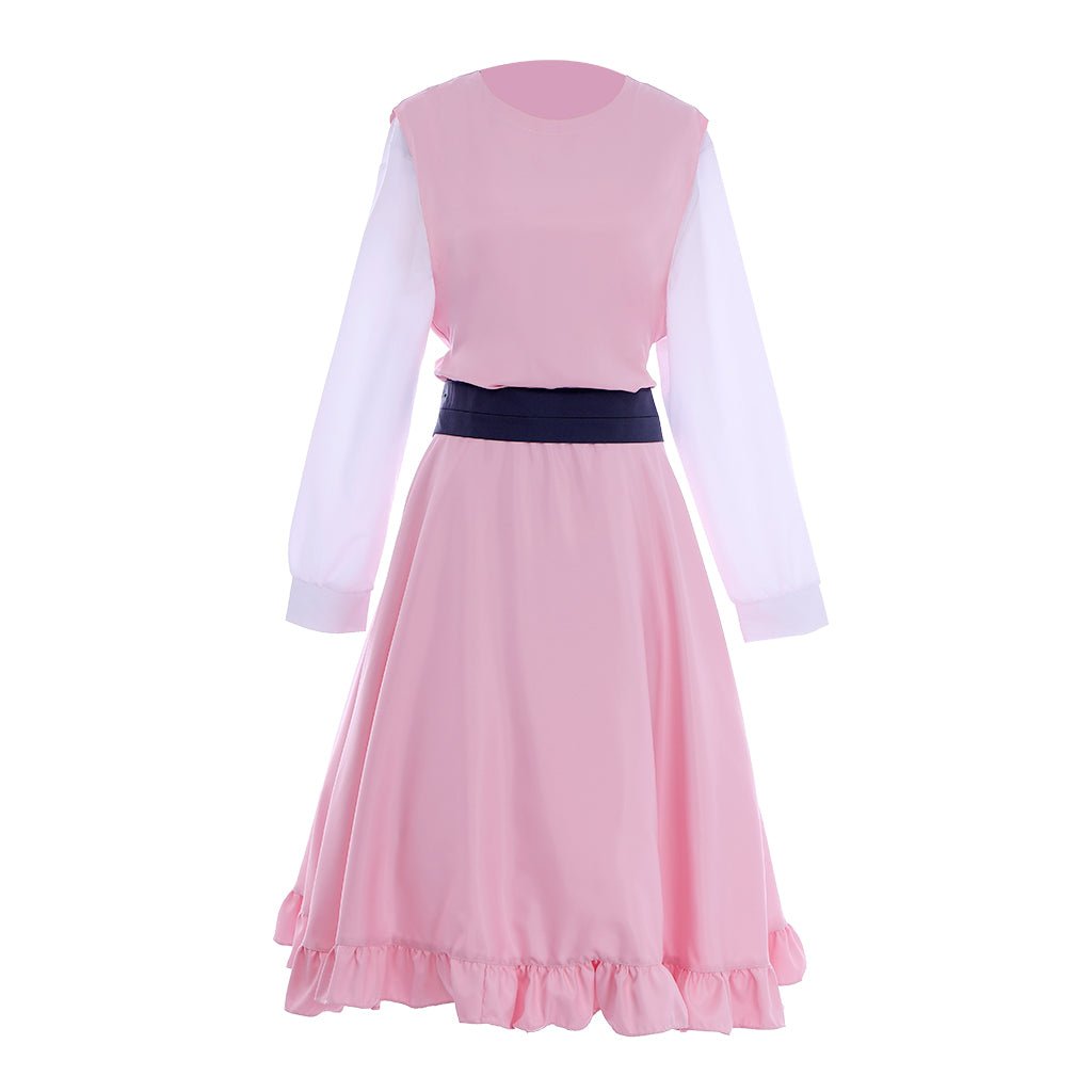 Костюм Комуги для косплея – персонаж аниме 'Охотник х Охотник'