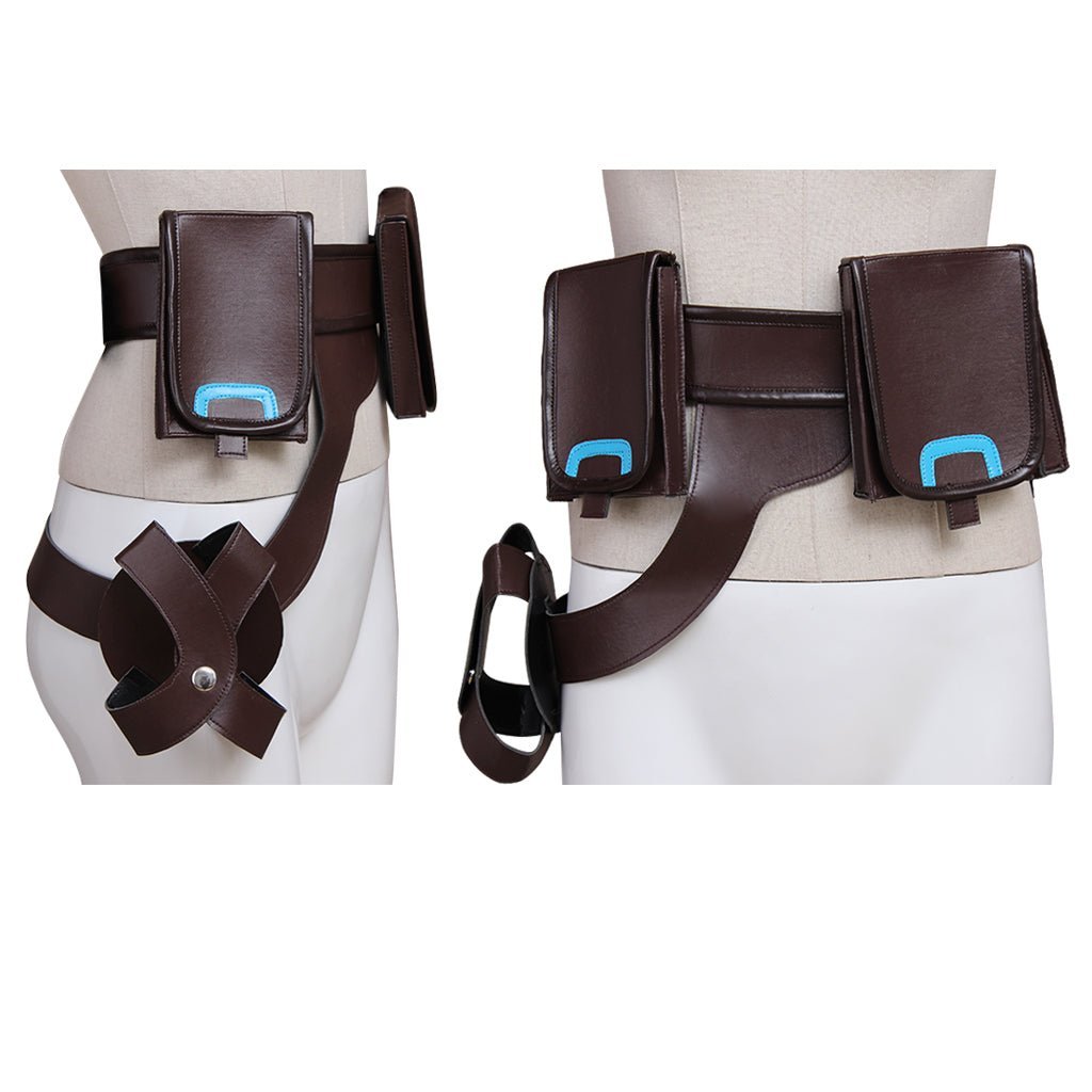 Костюм солдата Мэй для косплея | Боевой костюм Fantasia | Серия игрового косплея