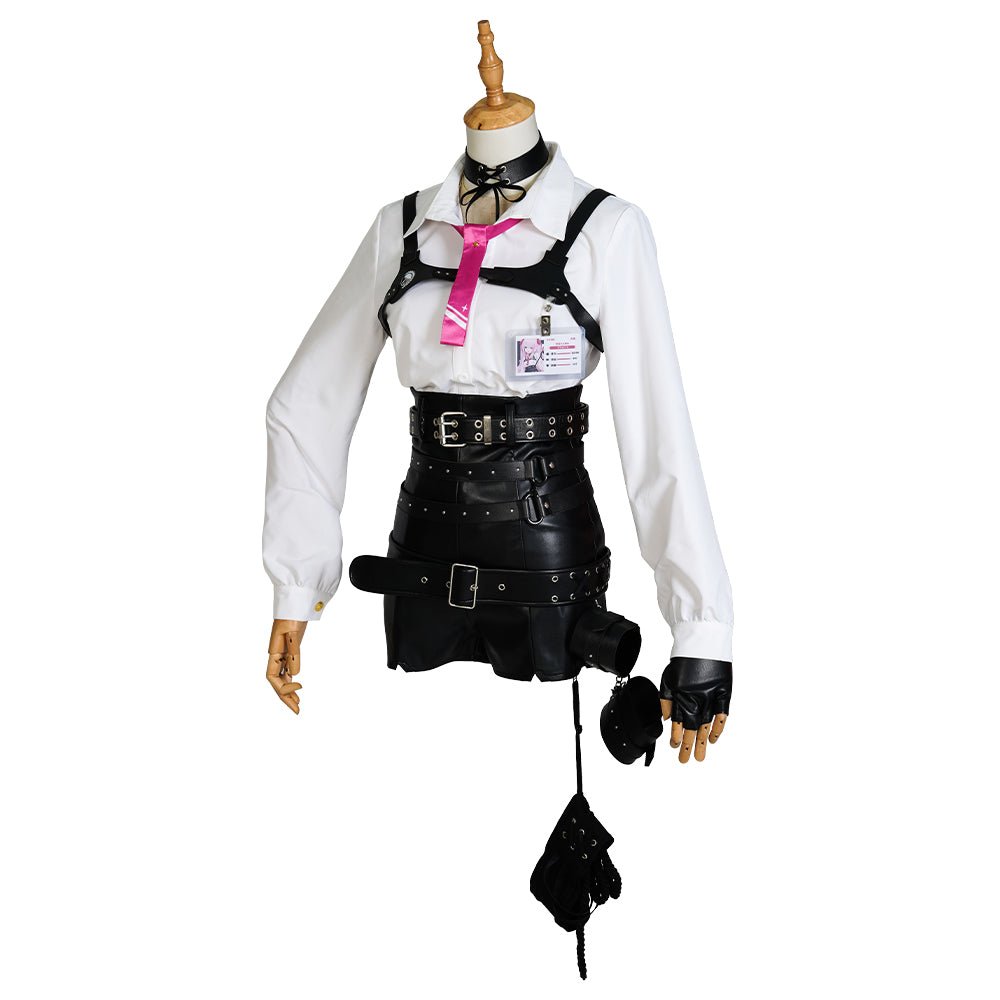 Костюм для косплея UNI/Yuni из игры NIKKE | Высококачественный наряд для фанатов