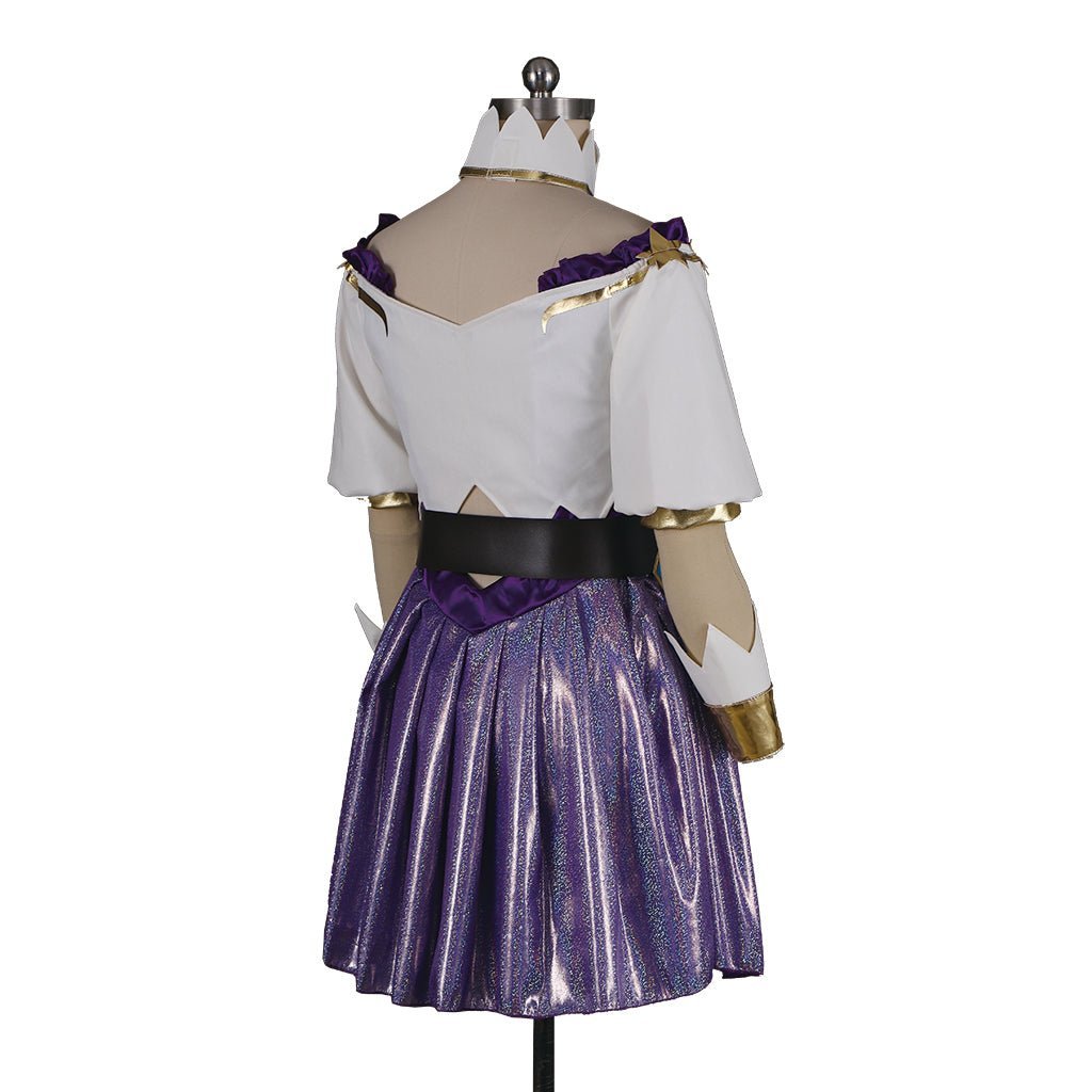 Костюм для косплея Дух Цветущей Ари из League of Legends, индивидуальный пошив