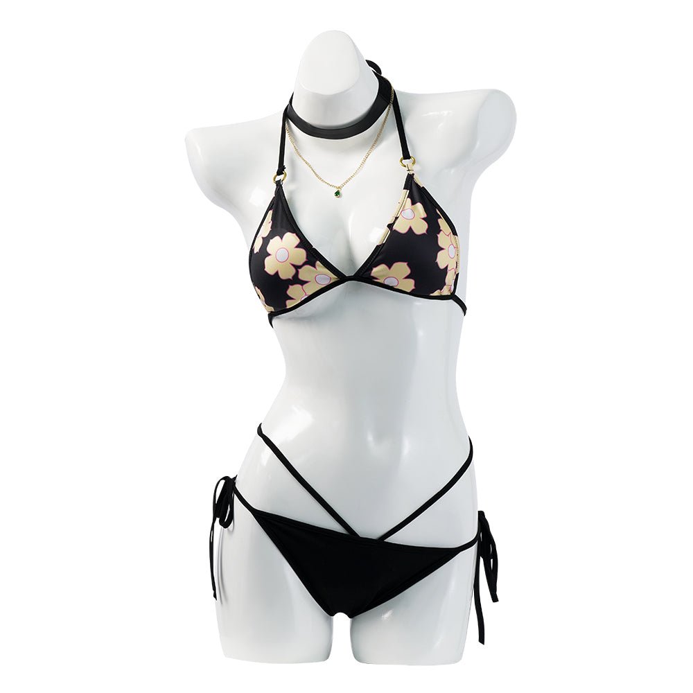 Костюм для косплея Марин Китагава купальник | Аниме Мое платье для Дарлинга купальный костюм для женщин