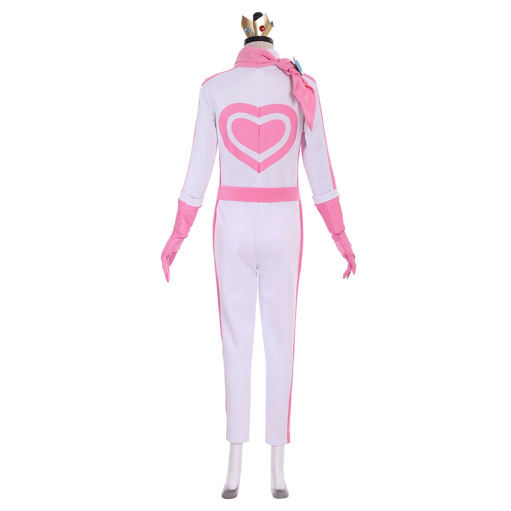 Костюм для косплея Принцессы Бикини Марио из аниме, фильма и игры для женщин