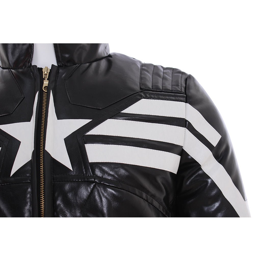 Костюм Капитана Америки для косплея новый