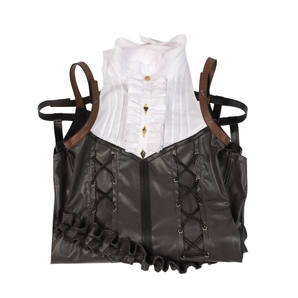 Genshin Impact—Костюм Линетт для косплея | Раскройте элегантность Фонтейна