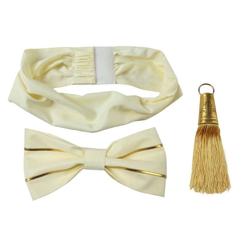 Костюм для косплея Цукинага Лео из Ensemble Stars - Рыцарь Душа Песни