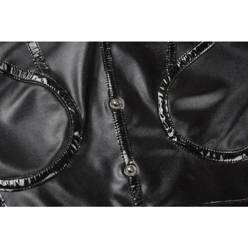 Костюм Дика Грейсона Найтвинга из Аркхем Сити для карнавала и Хэллоуина