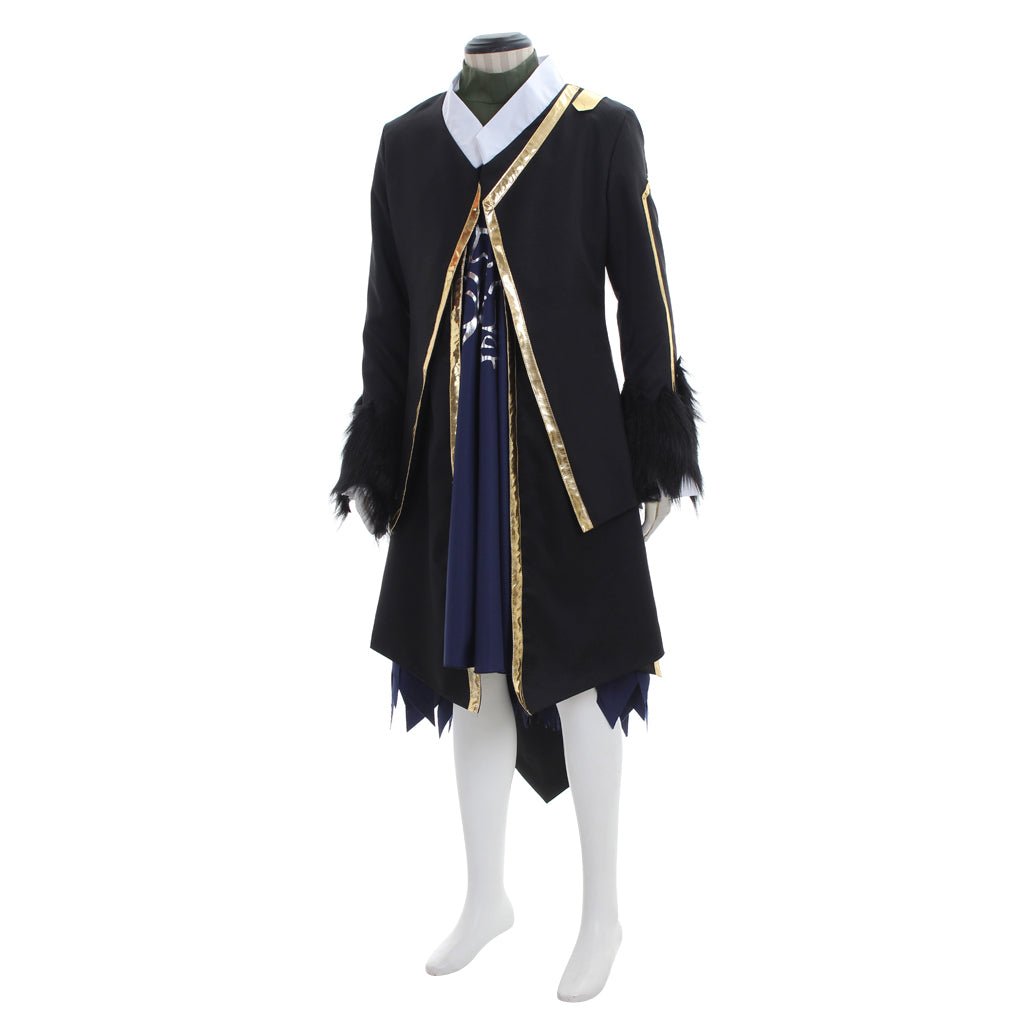 Костюм для косплея Lancer of Black Vlad III из Fate Apocrypha | Игровая серия