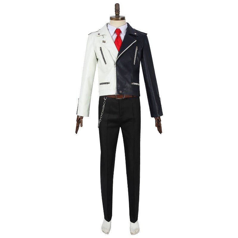 Костюм для косплея Амагуни Хитоя из Rap Battle, карнавальный костюм для Хэллоуина