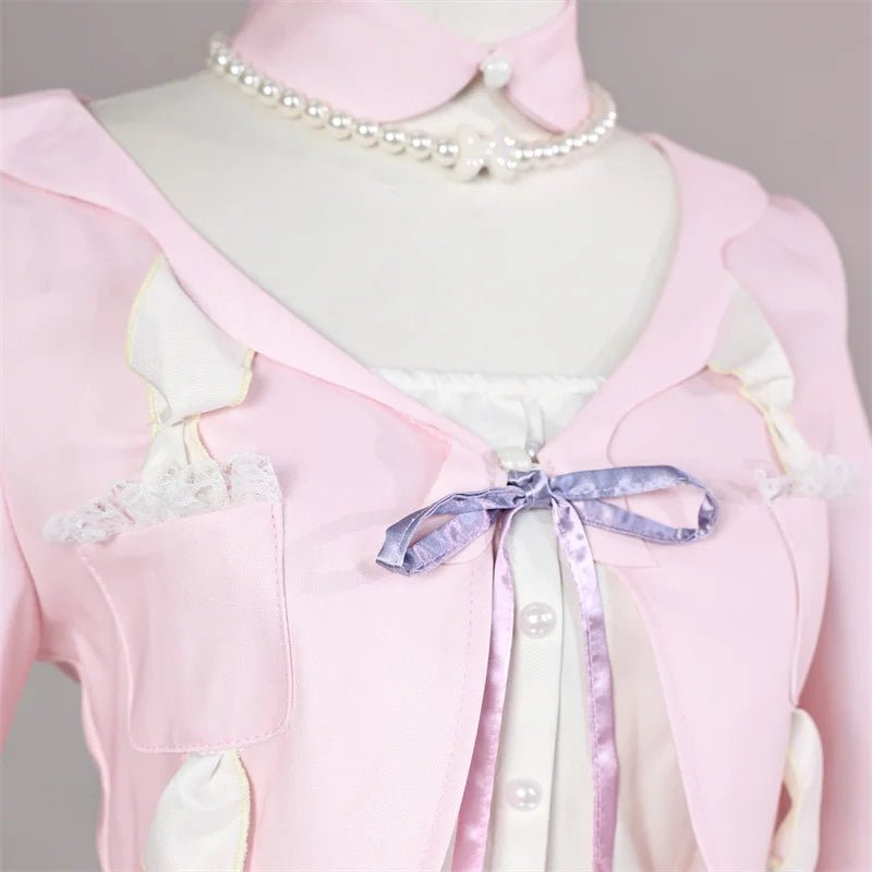 Genshin Impact Косплей Костюм Сангономия Кокоми Новый Образ