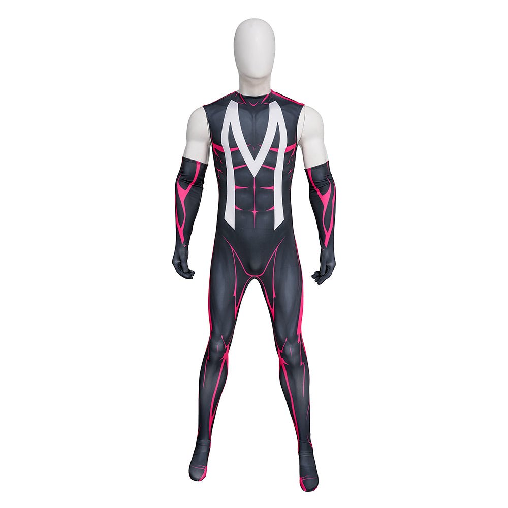 Костюм Магнето из X-Men '97 для косплея - Высококачественный полный костюм