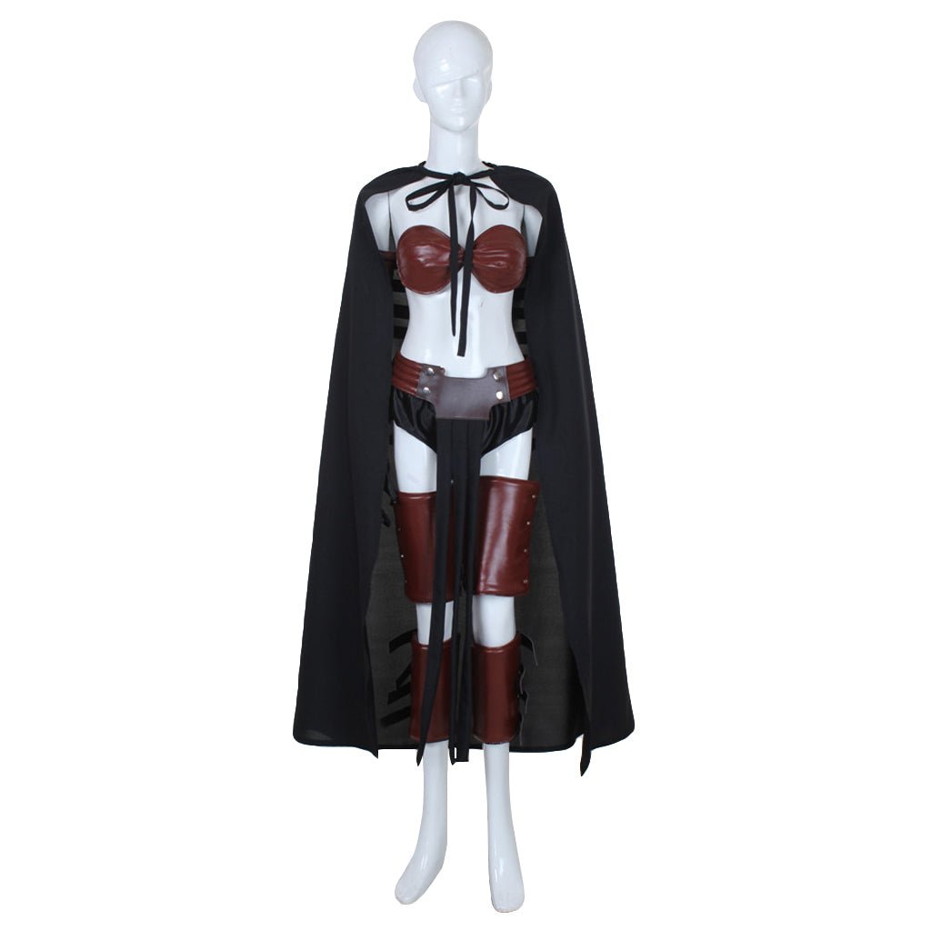 Костюм Дарт Талон для женщин – идеальный выбор для Хэллоуина и косплея