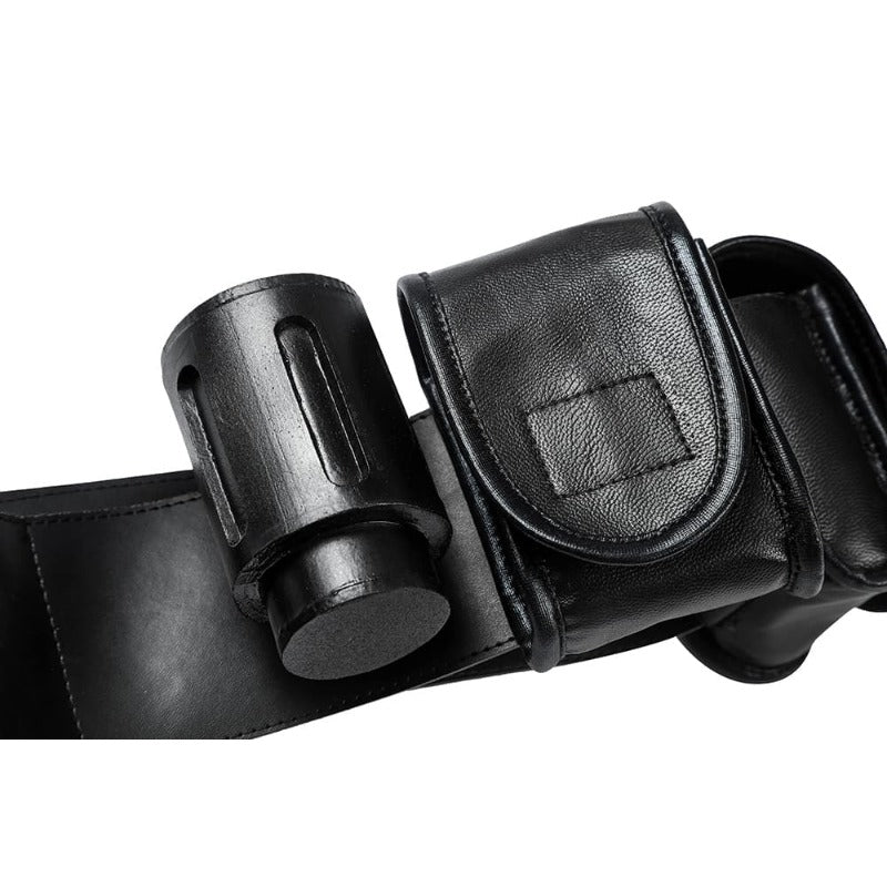 Костюм Бэтмена из фильма из искусственной кожи для косплея, Хэллоуина и вечеринок