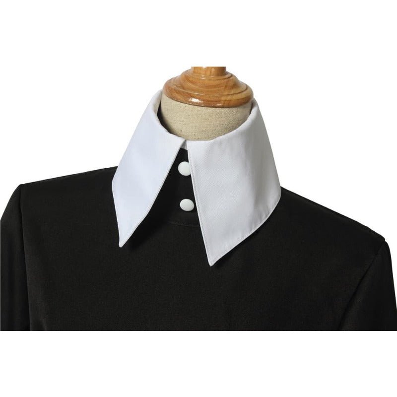 Костюм для косплея Мамы Изабеллы из 'Обещанного Неверленда' - Элегантный Аниме Наряд