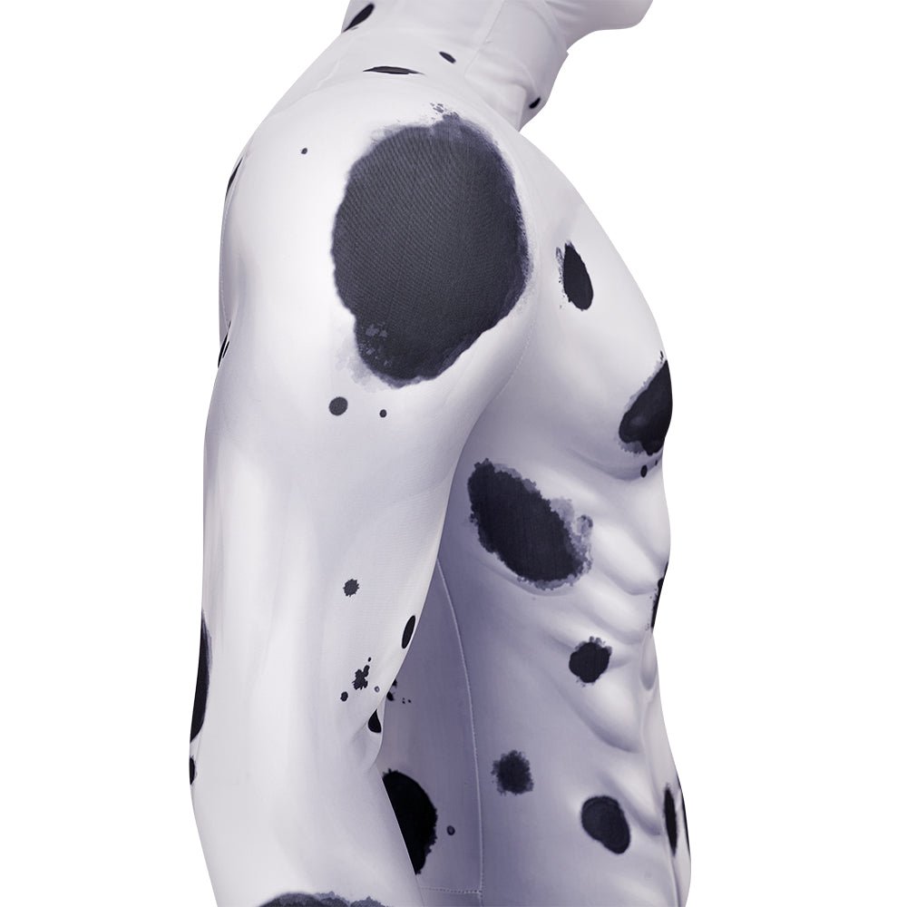 Костюм злодея Спот из фильма 'Человек-Паук: Через Вселенную' для косплея