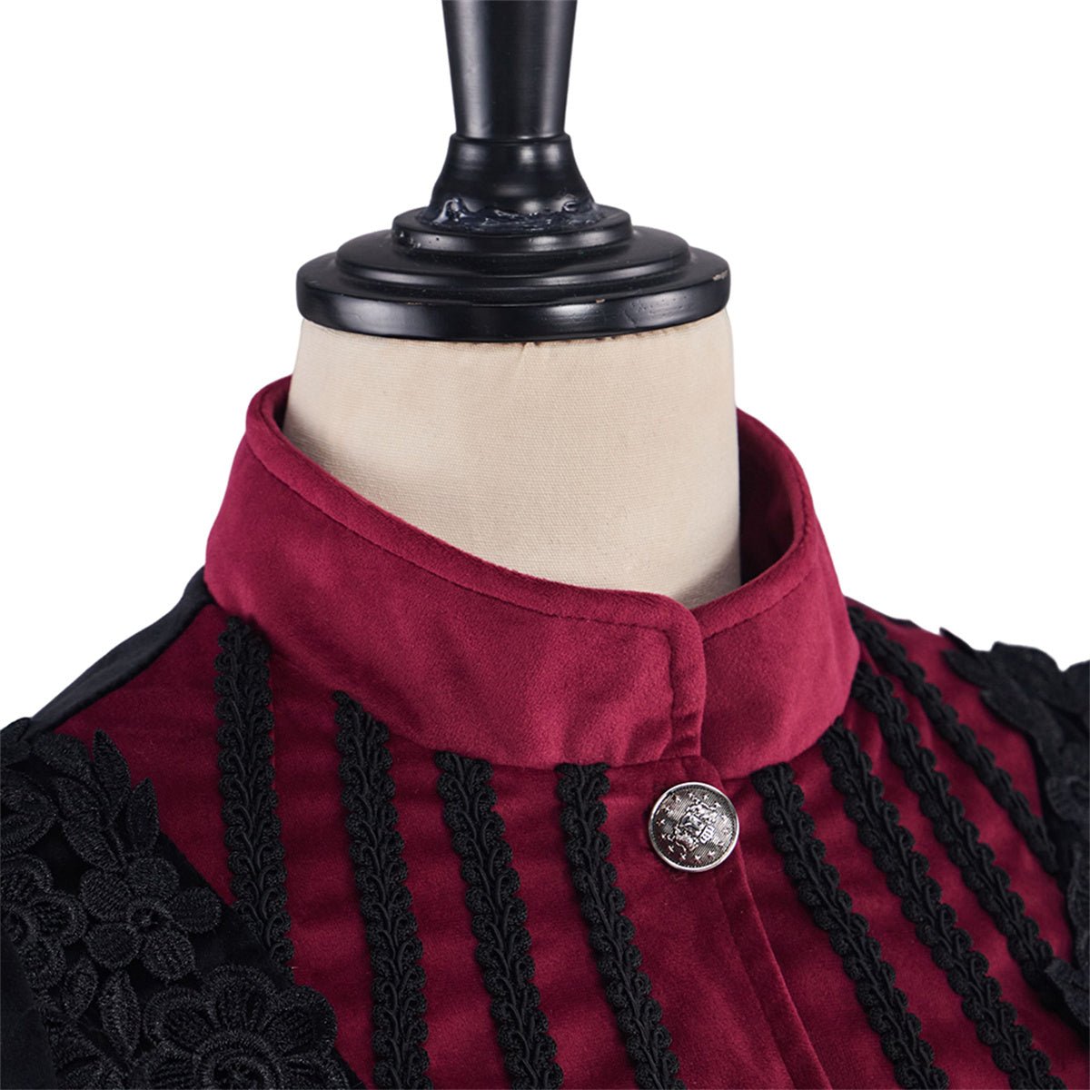 Средневековый Эдуард Женский Плащ Костюм для Женщин