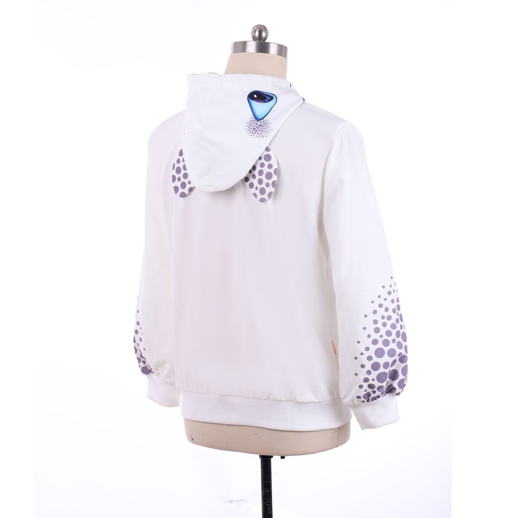 Худи Как Приручить Дракона Беззубик и Светлячок – Уютная повседневная толстовка с молнией