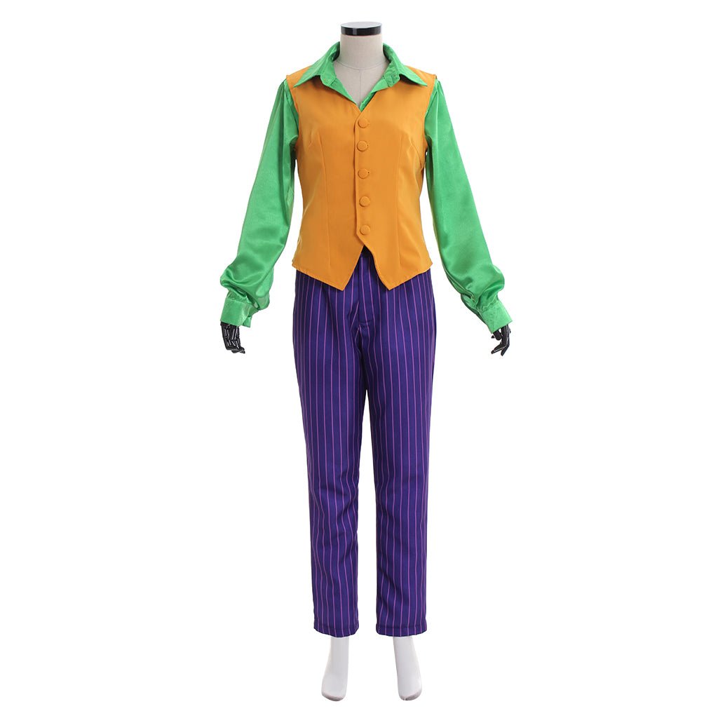 Костюм Харли Квин для косплея – Веселый, Смелый и Знаковый Образ Женщины-Суперзлодейки