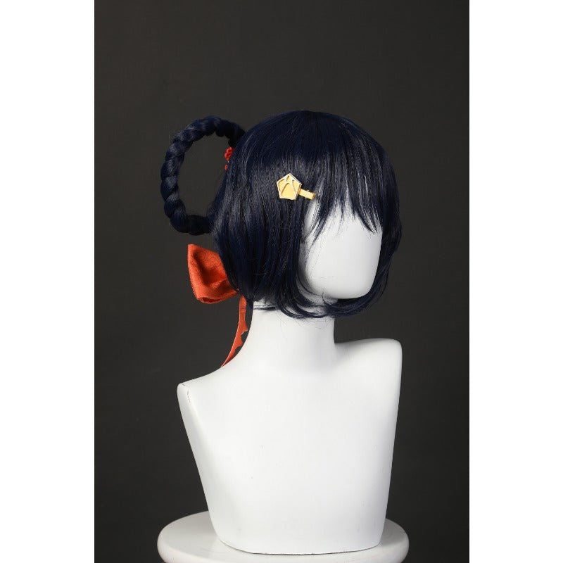 Костюм Сянлин из Genshin Impact для косплея, Хэллоуина и карнавала