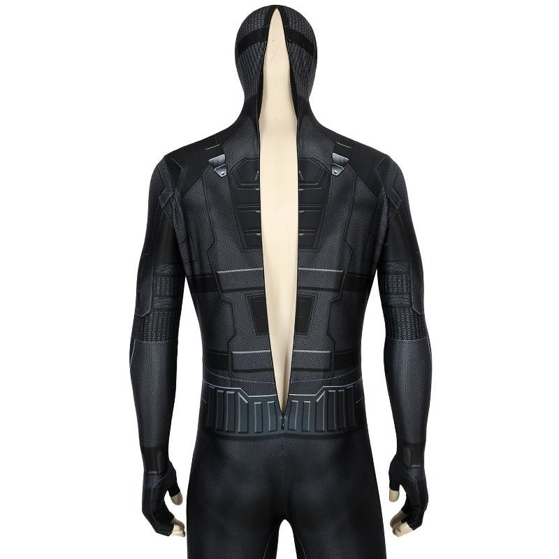 Костюм Spider-Man Far From Home Stealth Jumpsuit Cosplay 3D Zentai для Хэллоуина