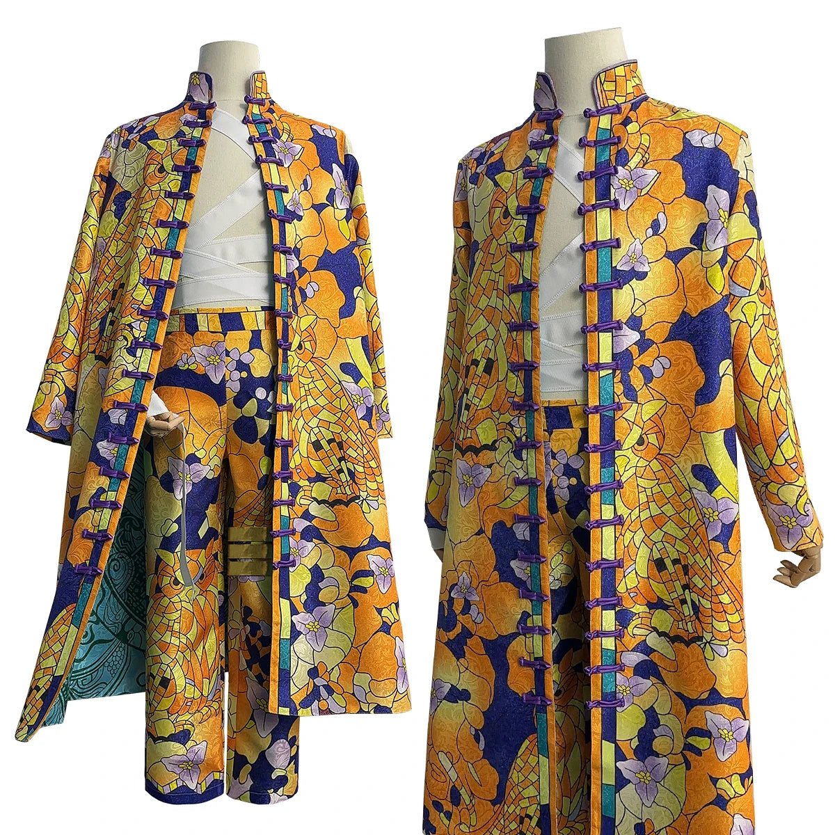 Костюм Такаши Мицуя для косплея из Токийских Мстителей - Пальто и Брюки для Хэллоуина и Рождества