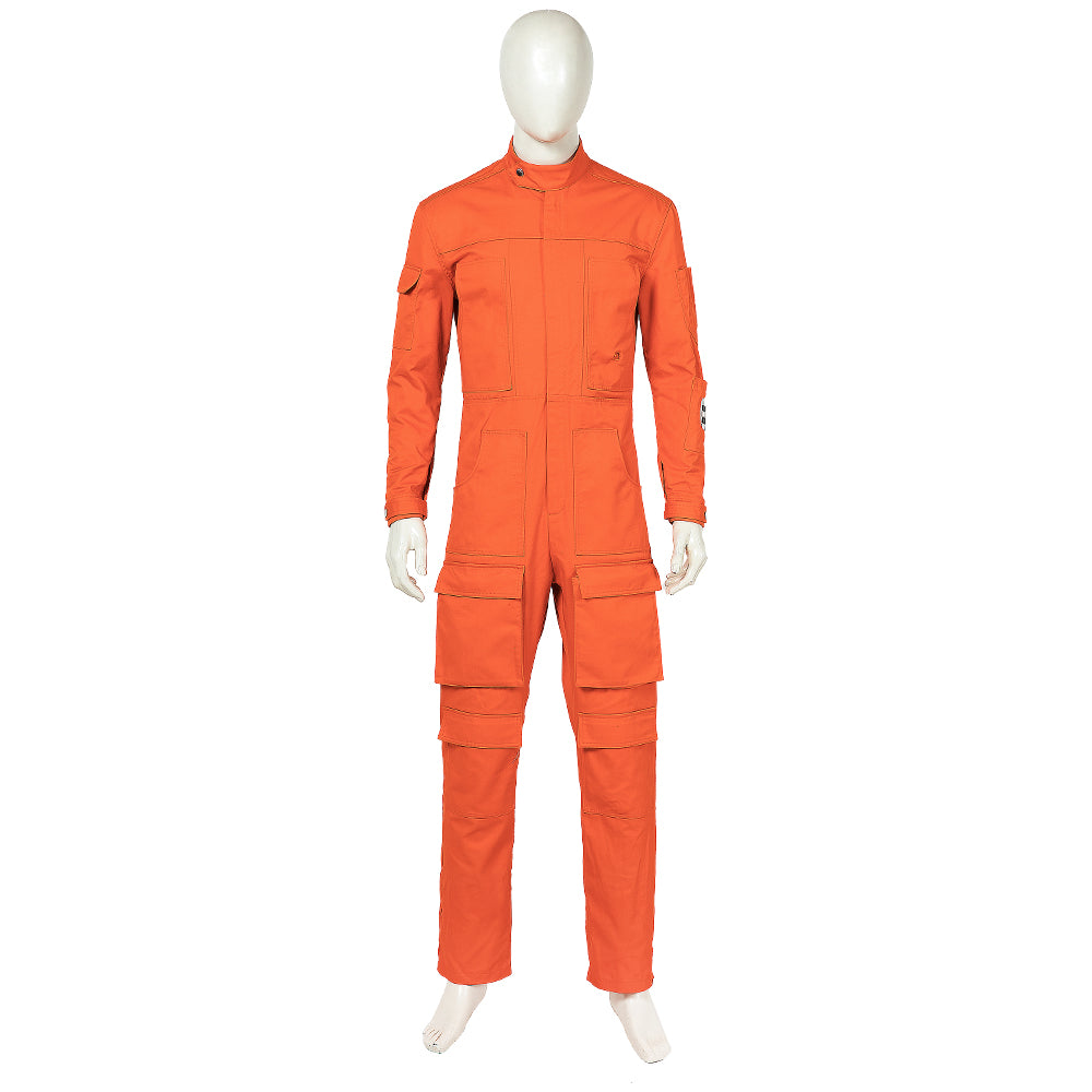 Костюм для косплея Звездные Войны: Эскадрильи - Одежда Starfighter для фанатов