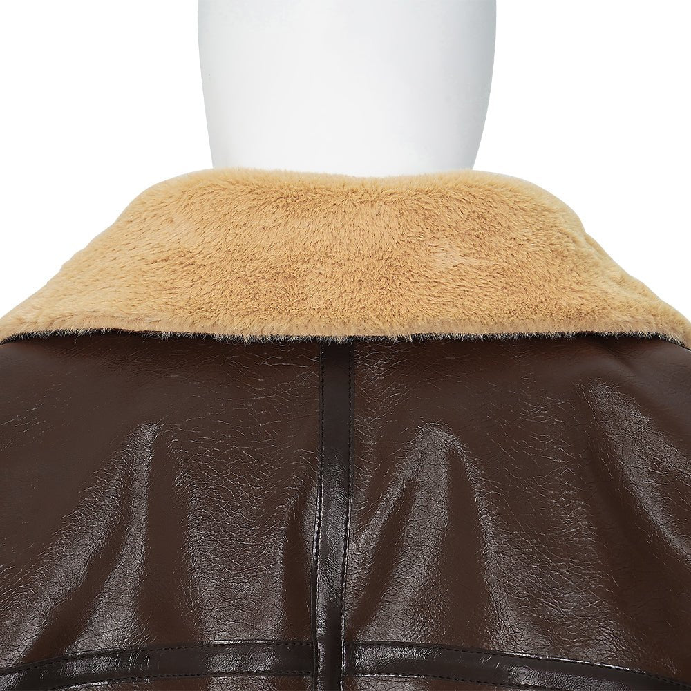 Костюм для косплея Леона С. Кеннеди из Resident Evil 4 Remake - Высокое качество