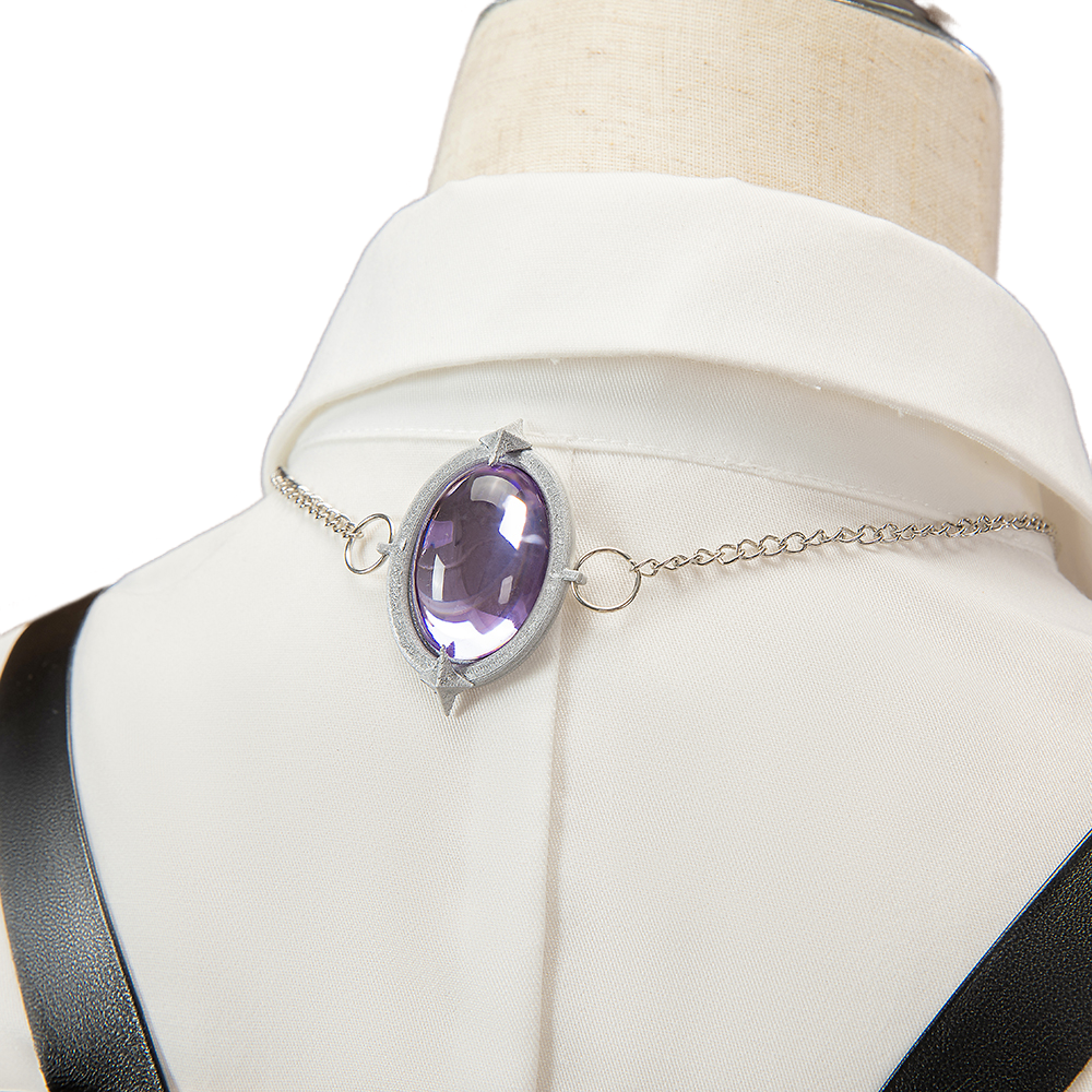 Костюм для косплея Fu Hua - Misty London Swift Feather из Honkai Impact 3rd