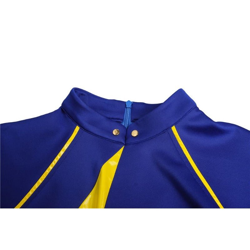 Костюм Камалы Хан для косплея - Женский комбинезон и плащ для Хэллоуина и вечеринок