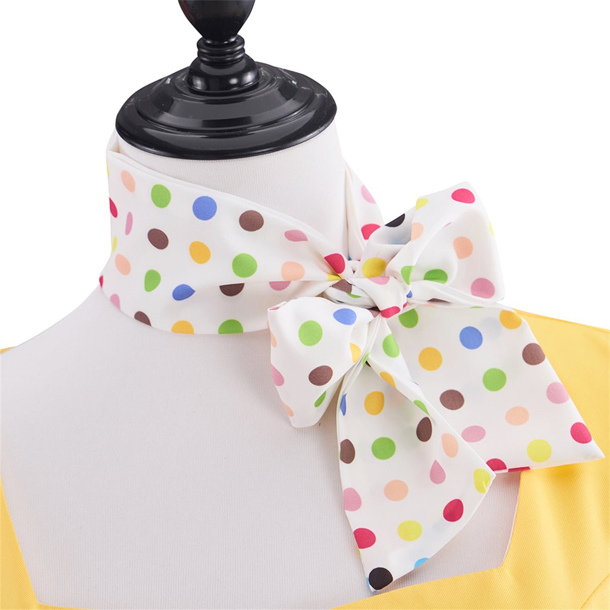 Костюм для косплея Дженны Хантерсон из фильма 'Официантка' (2007) – Официальная реплика