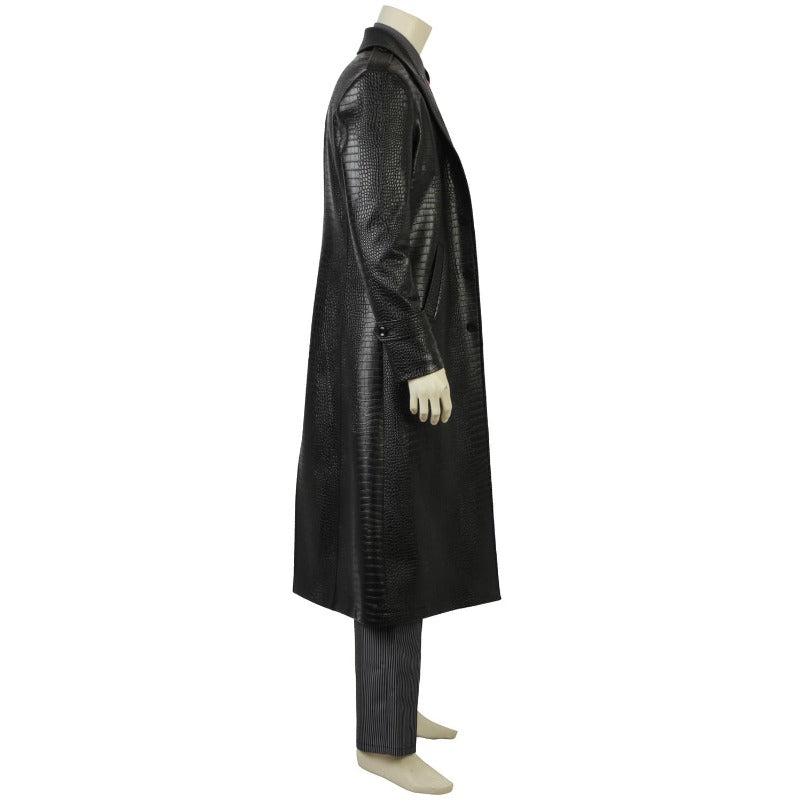 Костюм для косплея Казуи Мисимы из Tekken - для фанатов