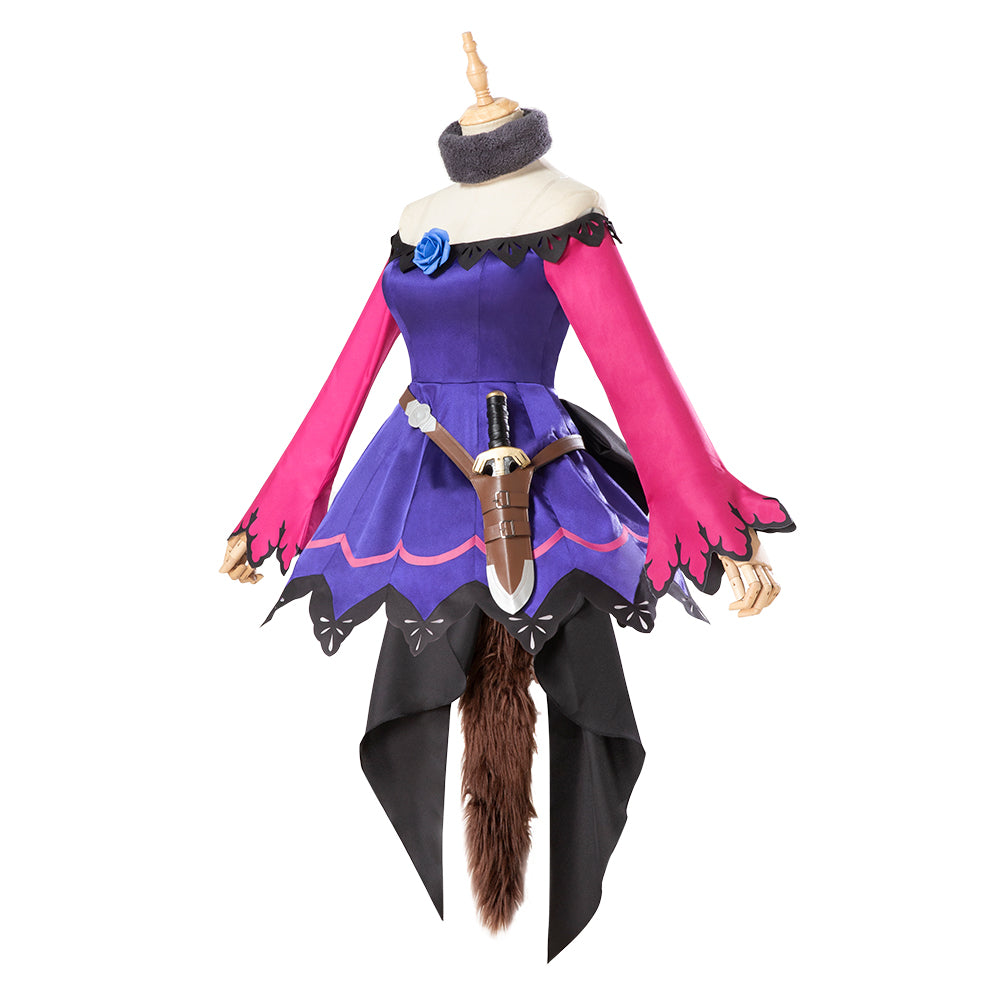 Костюм косплея победы Rice Shower для мужчин и женщин - Uma Musume: Pretty Derby