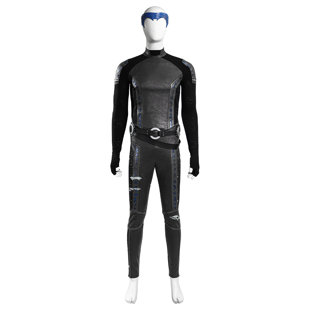 Костюм Агаты Харкнесс для косплея - Ведьмин наряд из WandaVision