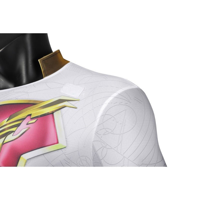 Косплей костюм Шелдона Самсона из 'Наследие Юпитера' с капюшоном