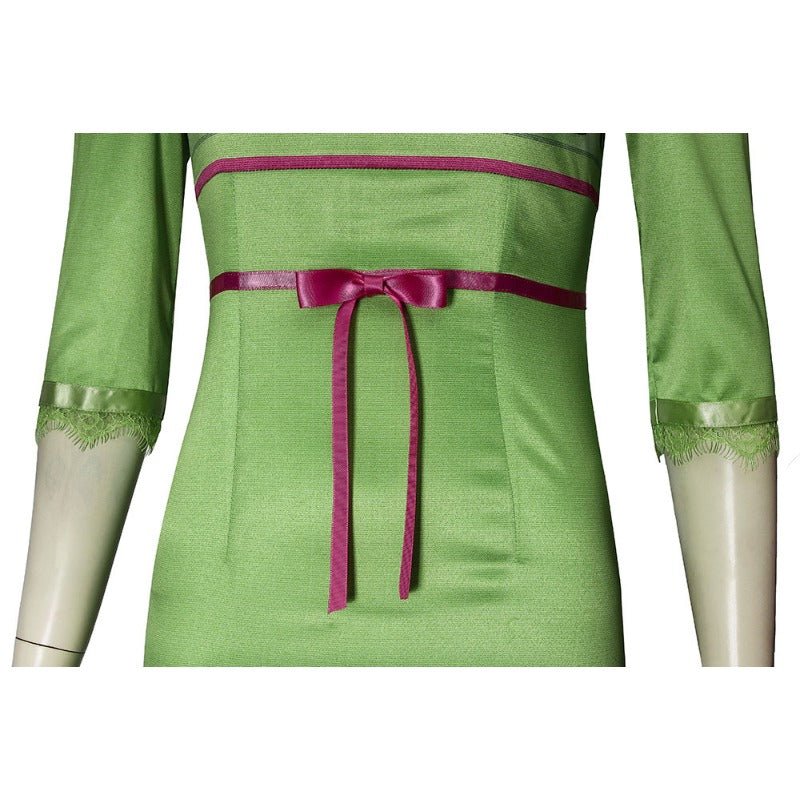 Костюм Анны из Холодного Сердца 2: Воплощение магии Аренделя