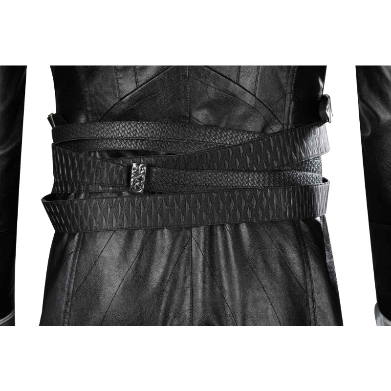 Костюм Сефирота из FF7 Remake Deluxe Edition для взрослых - индивидуальный наряд на Хэллоуин