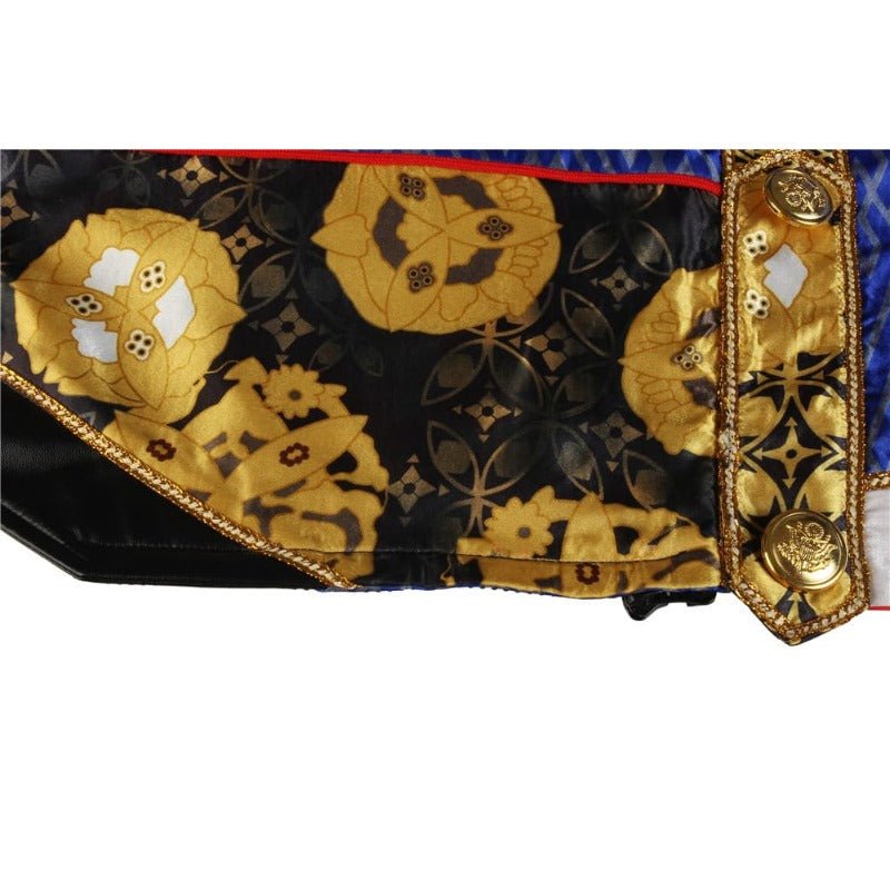 Косплей костюм: Набор Микадзуки Мунэтика из мюзикла Тёкэн Ранбу 